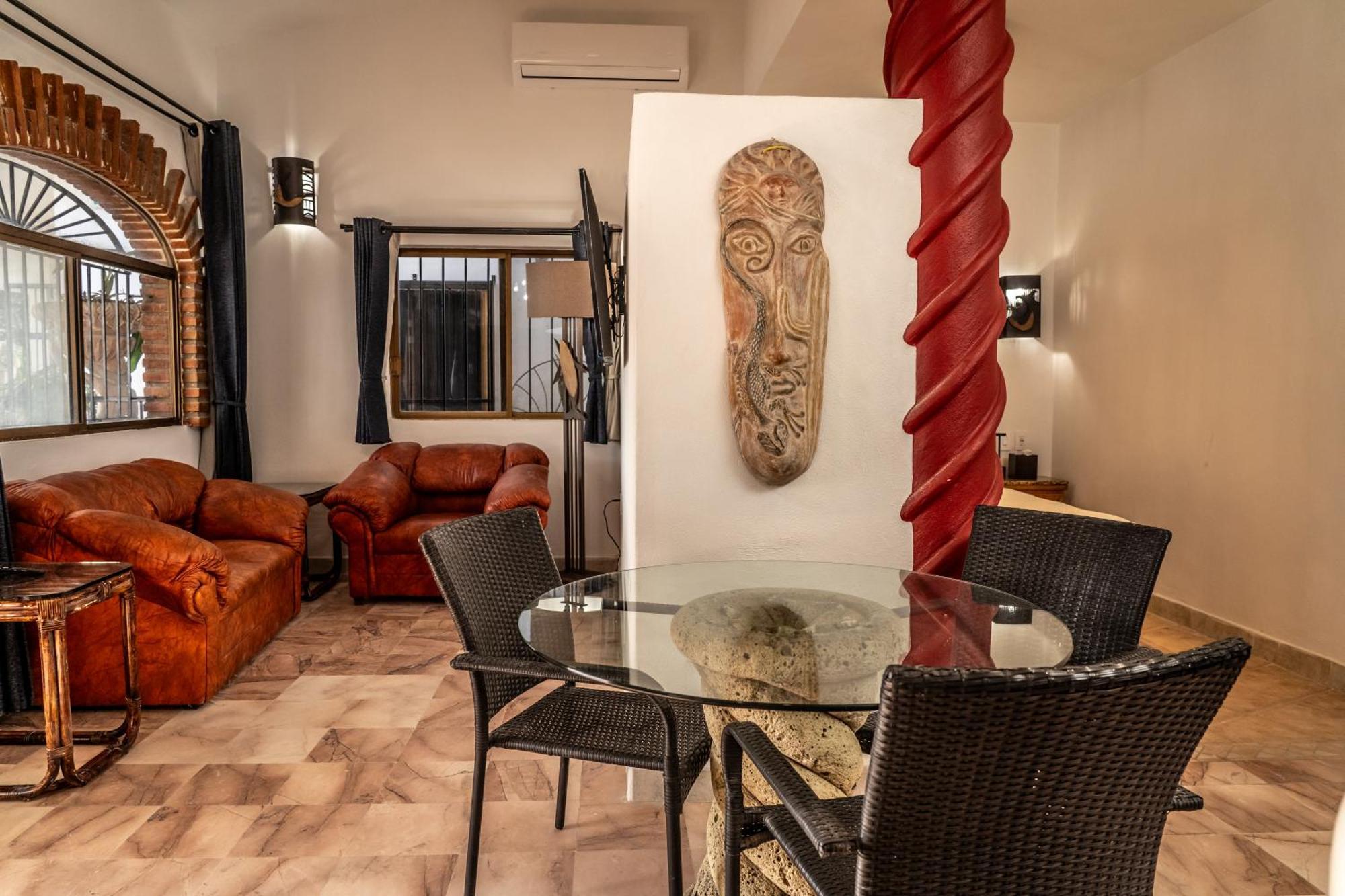 5 Frogs Hotel Bucerías Buitenkant foto